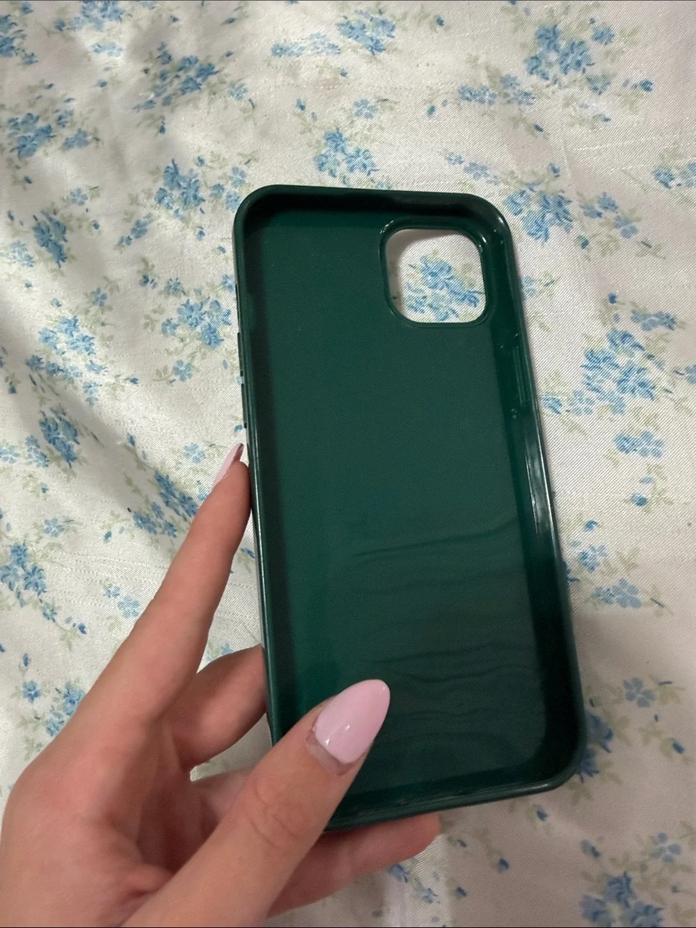iPhone 15 plus Bauble Bar phone case “KK”